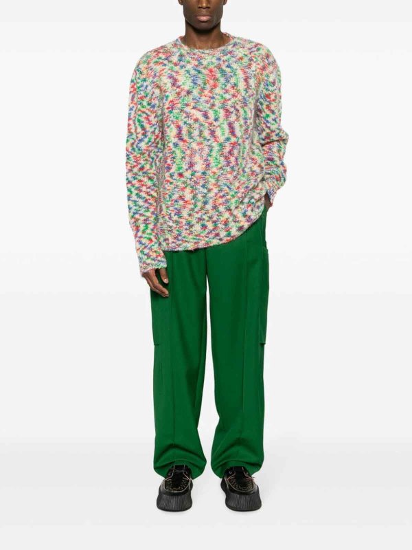 Suéter Cuello Redondo - Multicolor shop online: A.P.C.