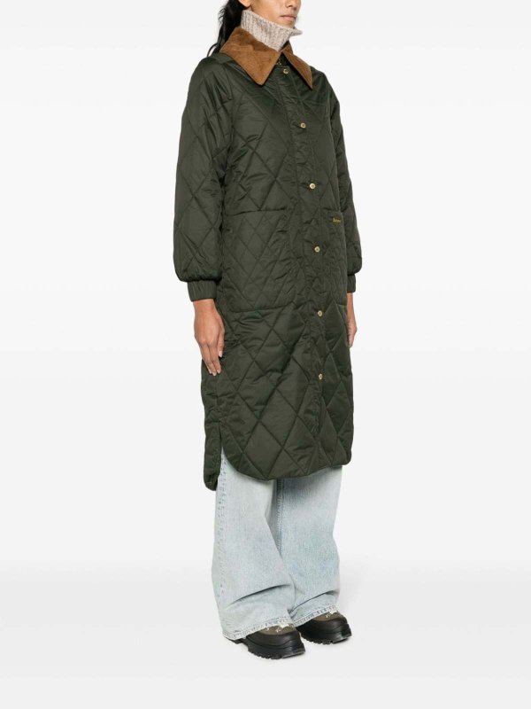 BARBOUR: カジュアルジャケット online - カジュアルジャケット - 緑