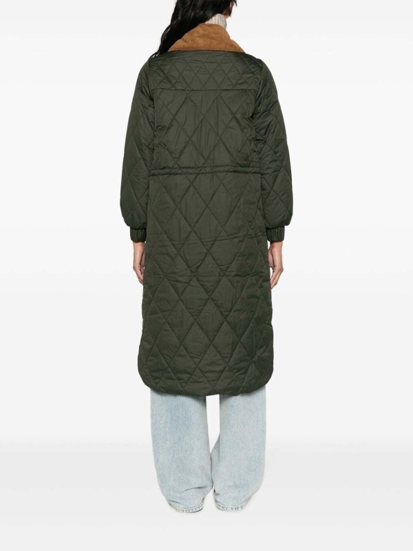 The Best Shops BARBOUR: カジュアルジャケット - カジュアルジャケット - 緑