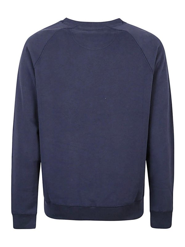 BARBOUR: Sweatshirts und Pullover online - Sweatshirt - Blau