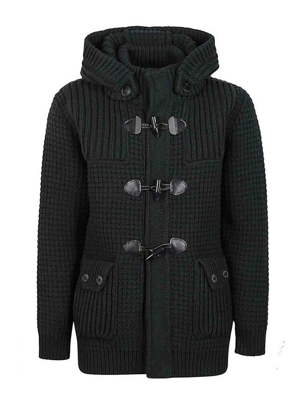 Bark: ショートコート - ショートコート - ブルー