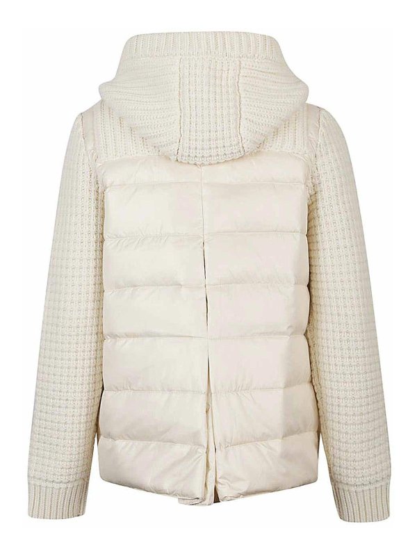 Bark: Abrigos cortos online - Abrigo Corto - Blanco