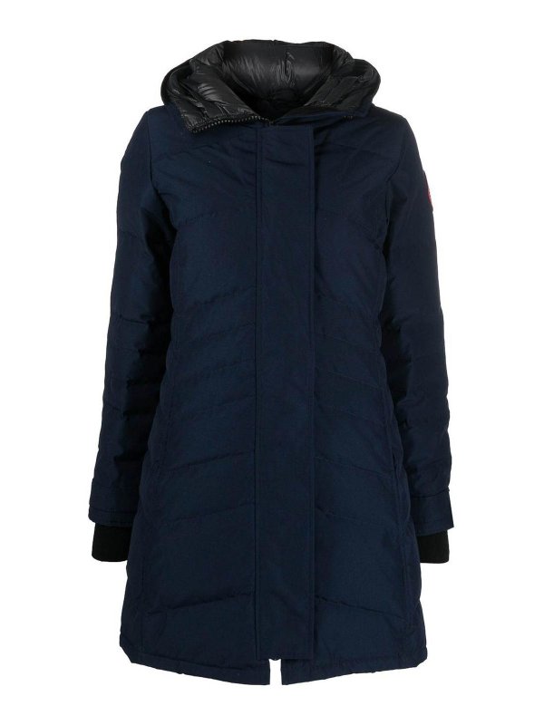 Canada Goose: parkas - Lorette parka