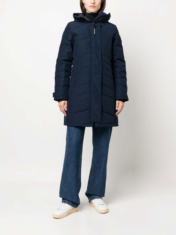 Canada Goose: parkas online - Lorette parka