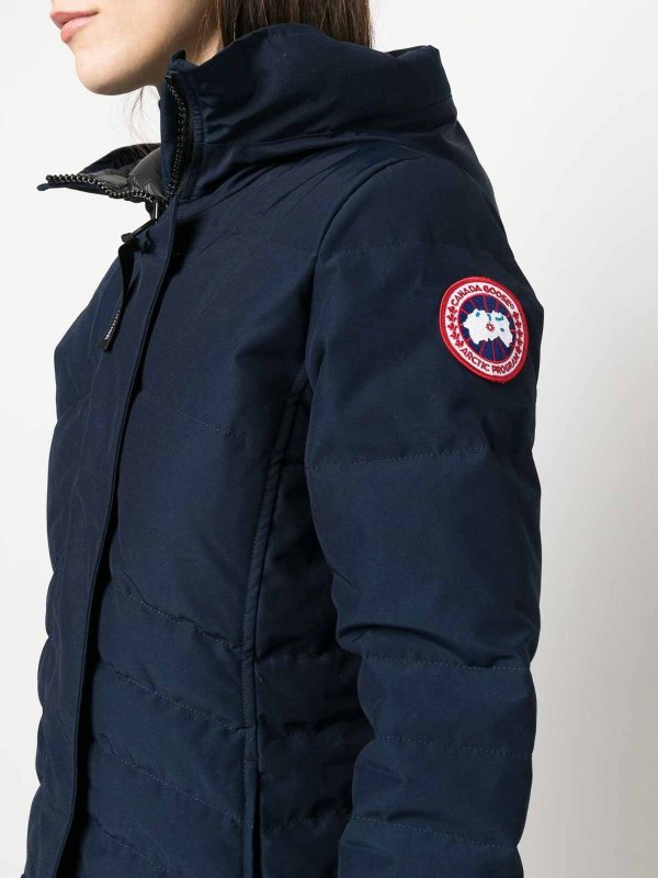 The Best Shops Canada Goose: parkas - Lorette parka