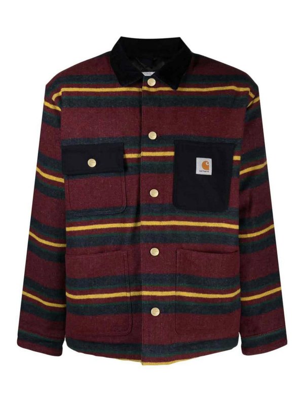CARHARTT: casual jackets - Oregon jacket