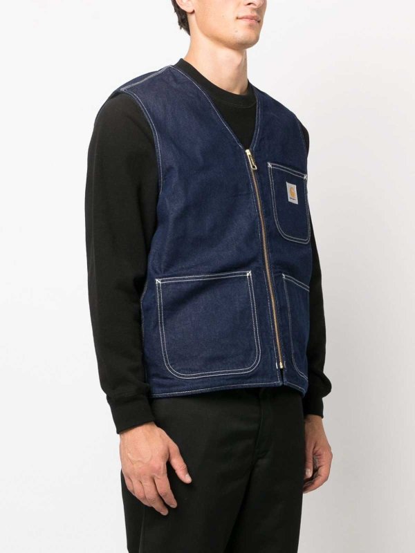 CARHARTT: Westen online - Weste - Blau