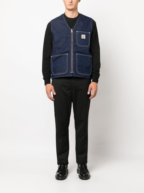 CARHARTT buy online Weste - Blau
