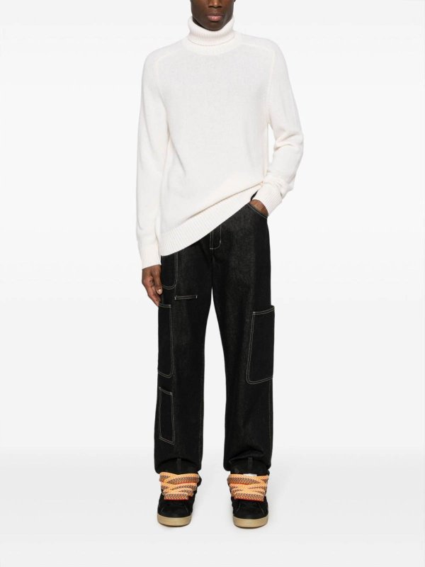 CIRCOLO 1901 buy online クルーネック - 白