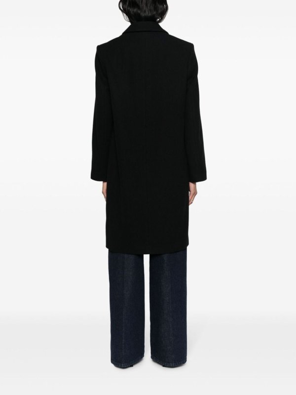 The Best Shops CLOSED: cappotti corti - Cappotto oversize in misto lana