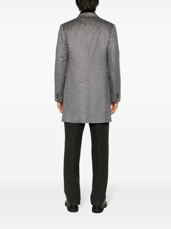 The Best Shops COLOMBO: cappotti corti - Cappotto in cashmere