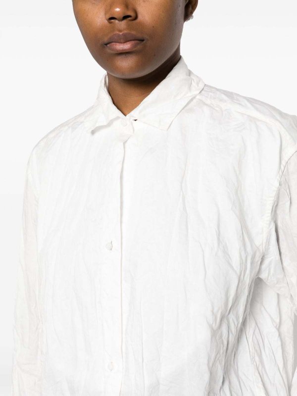 DANIELA GREGIS: shirts online - Cotton shirt
