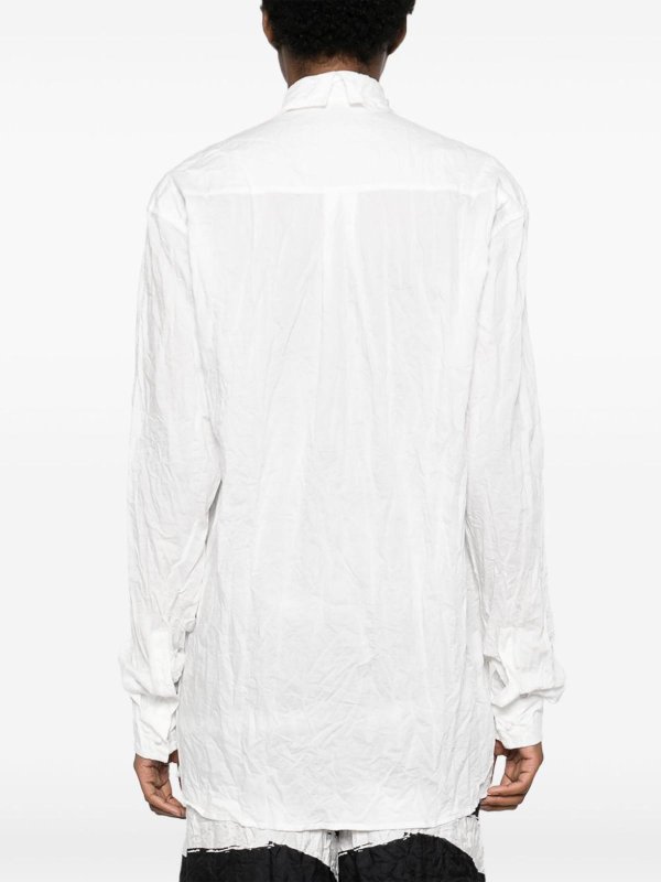 The Best Shops DANIELA GREGIS: shirts - Cotton shirt