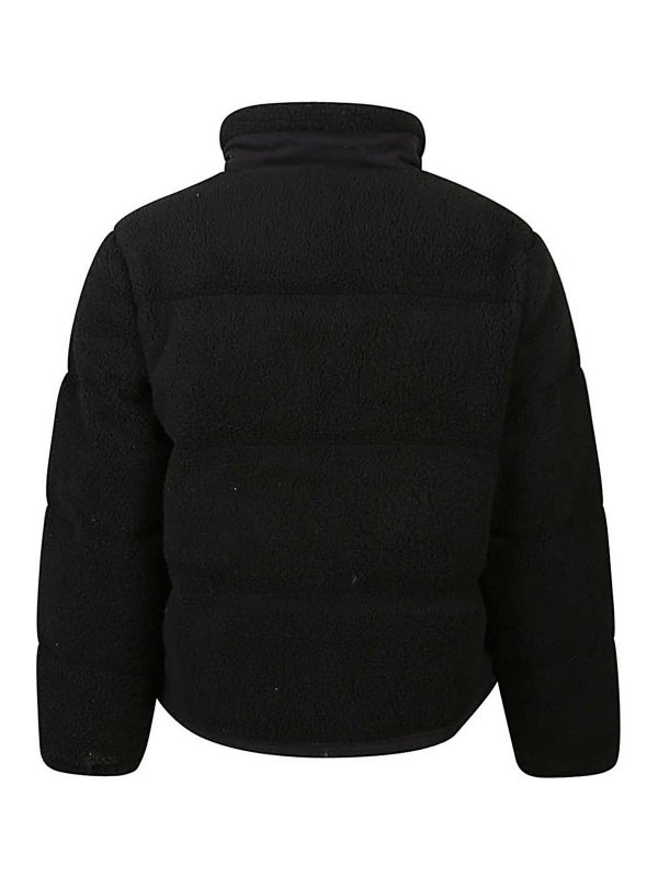 DICKIES: casual jackets online - Logo puffer jacket