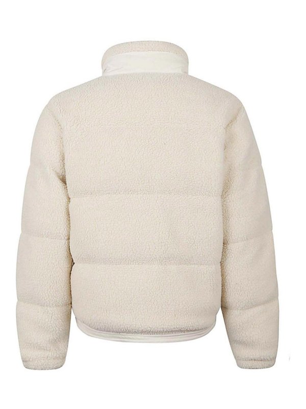 DICKIES: casual jackets online - Logo puffer jacket