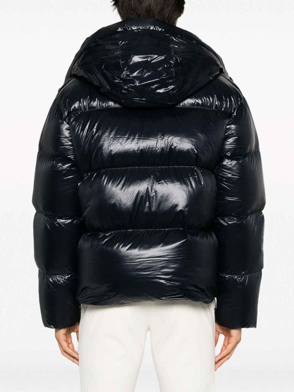EMPORIO ARMANI: casual jackets online - Nylon down jacket