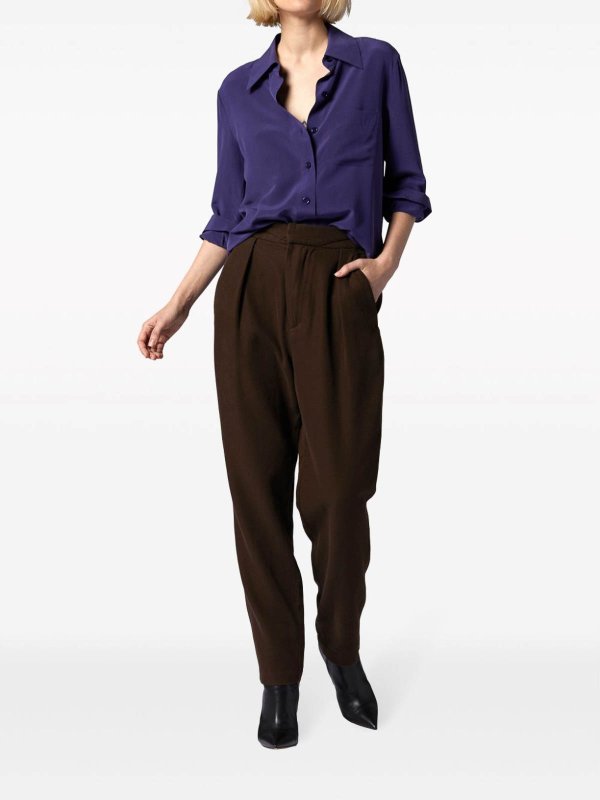 Silk shirt shop online: EQUIPMENT