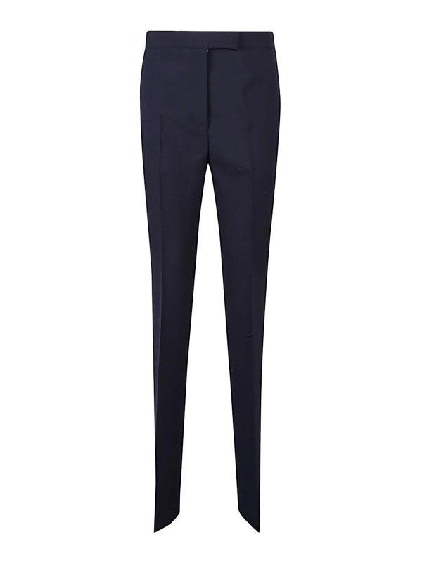 FERRAGAMO: Shorts - Shorts - Blau