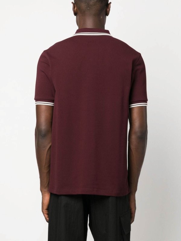 FRED PERRY buy online Poloshirt - Bordeaux
