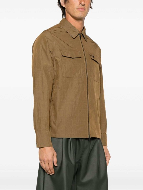 FRED PERRY: カジュアルジャケット online - ブレザー - ベージュ