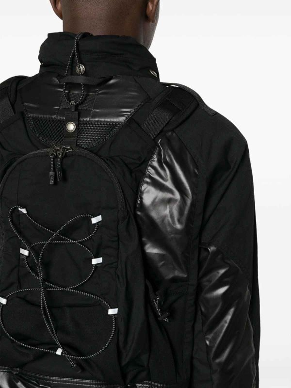JUNYA WATANABE: casual jackets online - Back-pack integrated jacket