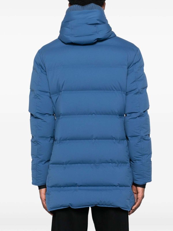 Kired: casual jackets online - Reus hooded down jacket