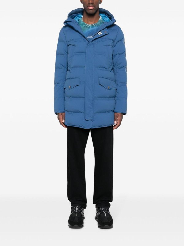 Reus hooded down jacket shop online: Kired