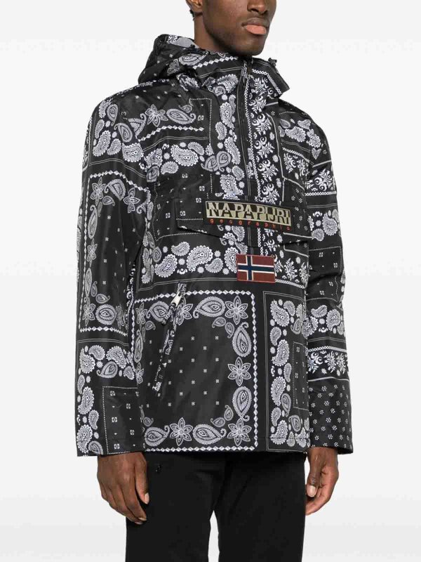 NAPAPIJRI buy online カジュアルジャケット - 黒