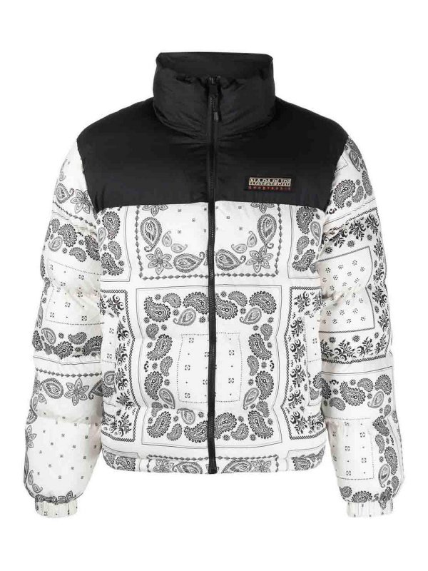 NAPAPIJRI: カジュアルジャケット - カジュアルジャケット - 黒