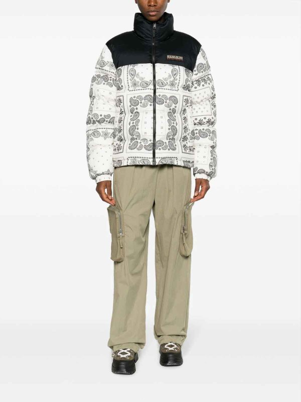 カジュアルジャケット - 黒 shop online: NAPAPIJRI