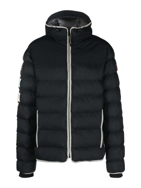 NAPAPIJRI: casual jackets - Shackleton jacket