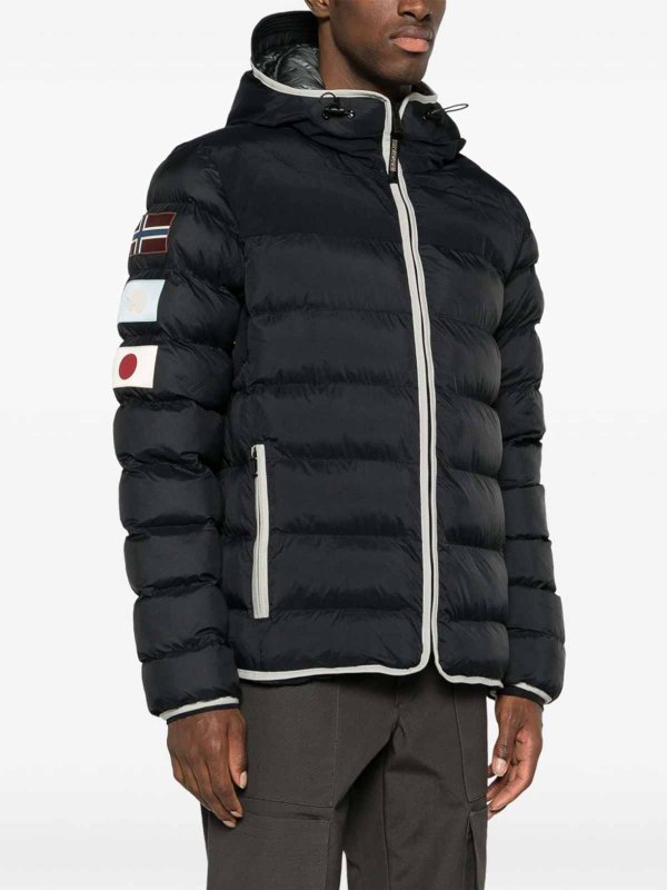 Shackleton jacket shop online: NAPAPIJRI