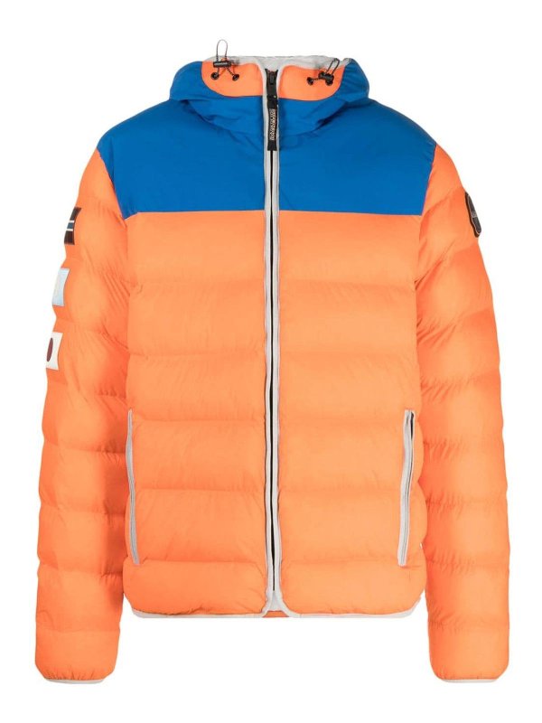 NAPAPIJRI: casual jackets - Shackleton jacket