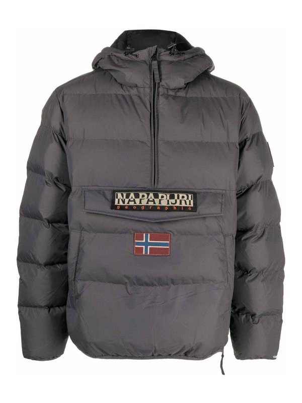 NAPAPIJRI: Vestes casuals - Veste Casual - Gris