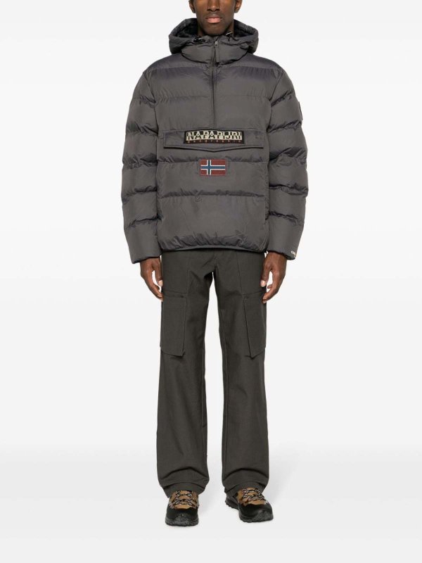 The Best Shops NAPAPIJRI: Vestes casuals - Veste Casual - Gris