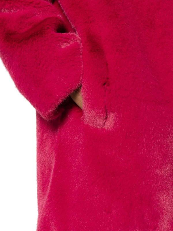 PAUL SMITH: ショートコート online - ショートコート - 赤