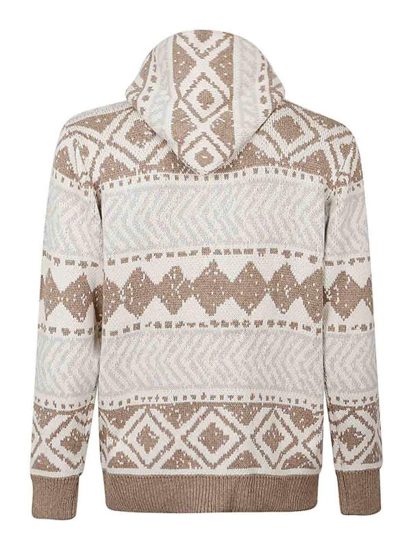 TOOCO: Cardigans online - Cardigan - Beige