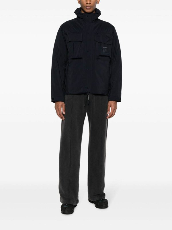C.P. COMPANY: casual jackets online - Gore-tex down jacket
