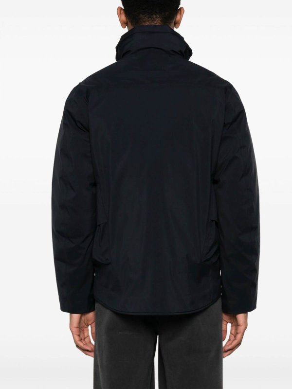 Gore-tex down jacket shop online: C.P. COMPANY