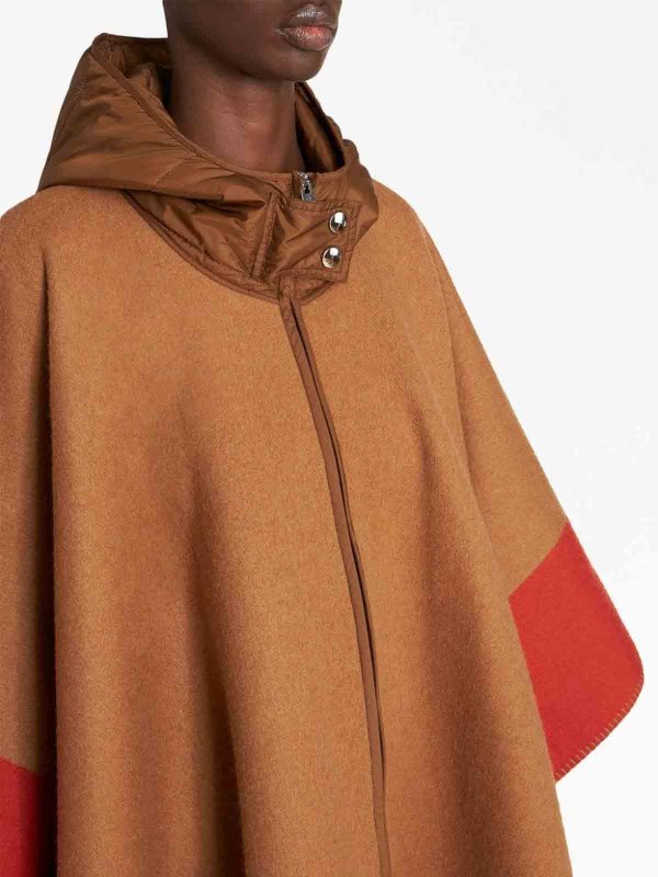 The Best Shops ETRO: Capes &  Ponchos - Wool cape
