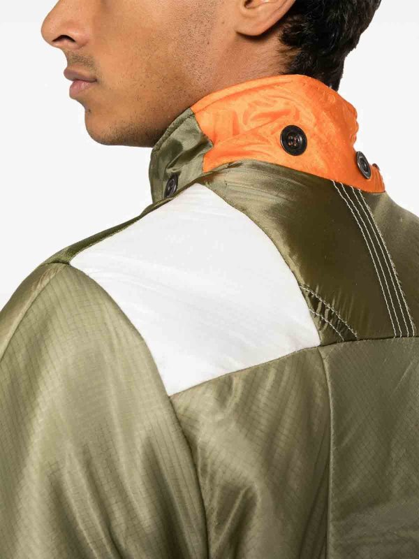 The Best Shops GREG LAUREN: カジュアルジャケット - マルチカラー