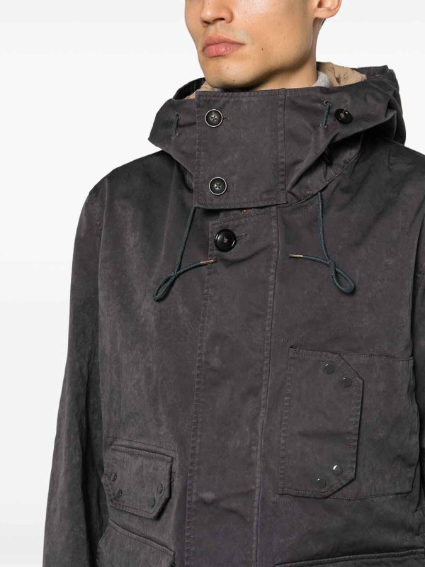 TEN C: Vestes casuals online - Veste Casual - Gris