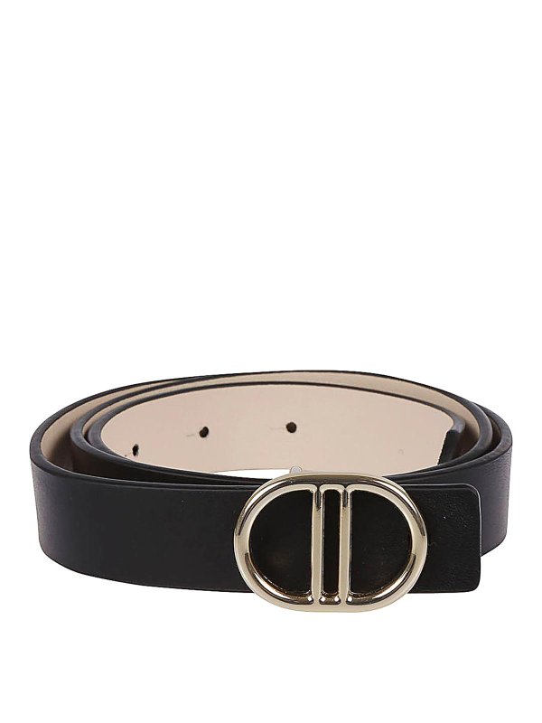 CRIDA: ベルト - ベルト - 黒