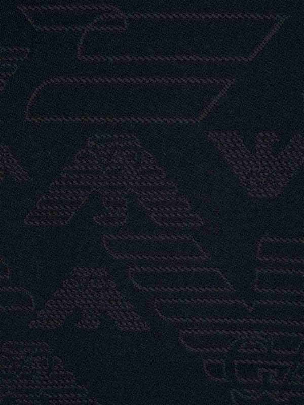 The Best Shops EMPORIO ARMANI: Schals - Schal - Blau