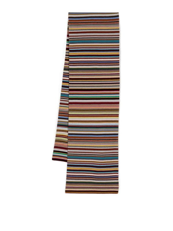 PAUL SMITH: Schals - Schal - Bunt
