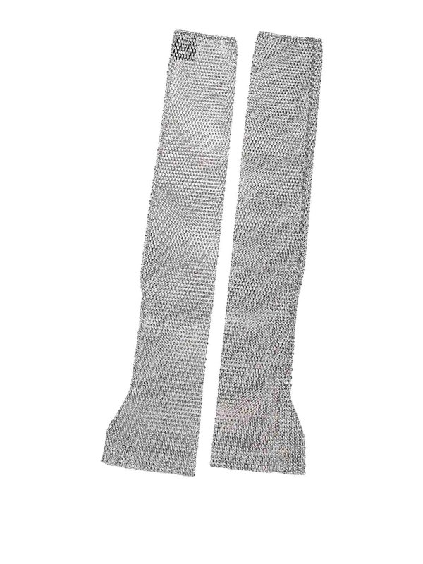 SANTA BRANDS: 手袋 - 手袋 - 銀