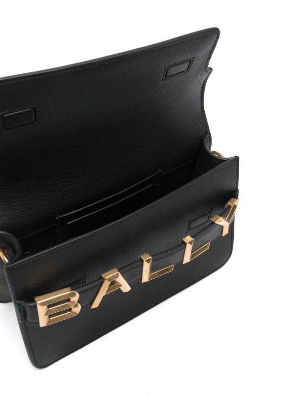 Umhängetasche - Schwarz shop online: BALLY