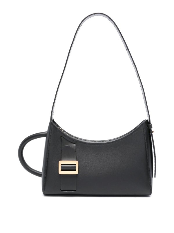 BOYY: クロスボディバッグ - クロスボディバッグ - 黒