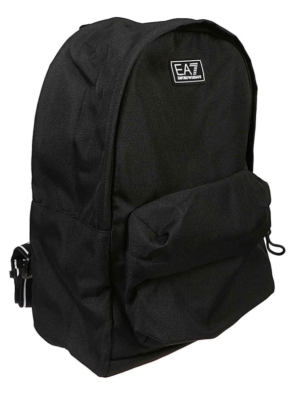 The Best Shops EA7 Emporio Armani: backpacks - Logo backpack