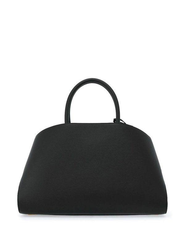 Hug medium leather handbag shop online: FERRAGAMO